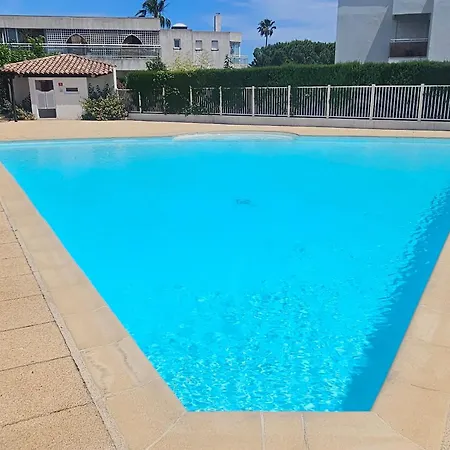 Bord De Mer, Piscine Appartamento *