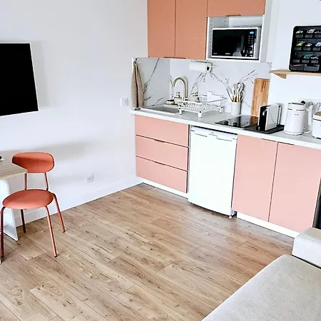 Appartamento Bord De Mer, Piscine Villeneuve-Loubet