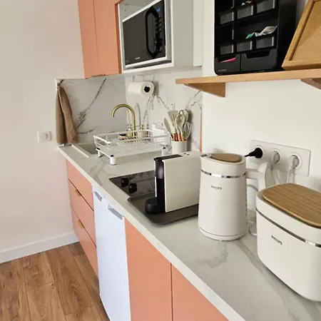 Appartamento Bord De Mer, Piscine