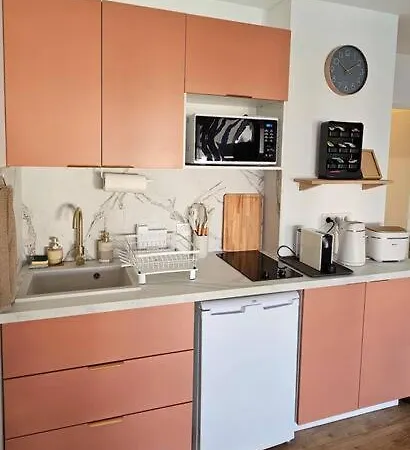 Appartamento Bord De Mer, Piscine Villeneuve-Loubet