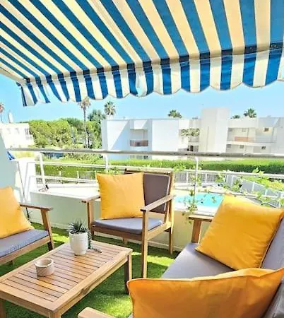 Bord De Mer, Piscine * Villeneuve-Loubet